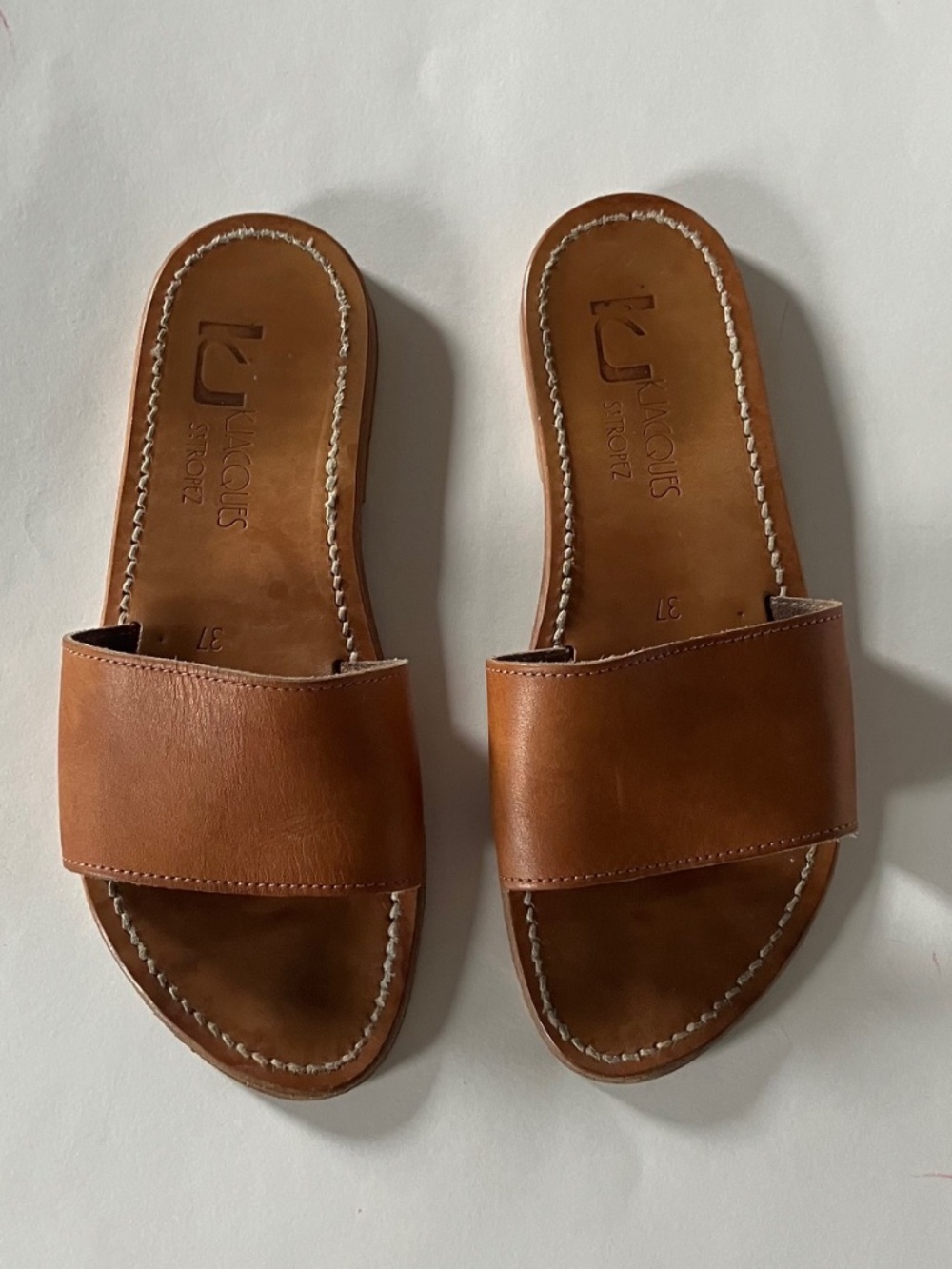 K.JACQUES Anacapri sandal